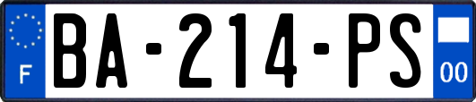 BA-214-PS