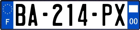BA-214-PX