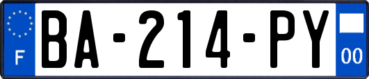 BA-214-PY