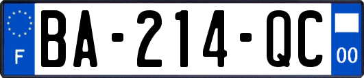 BA-214-QC