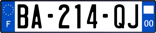 BA-214-QJ