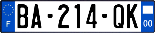 BA-214-QK