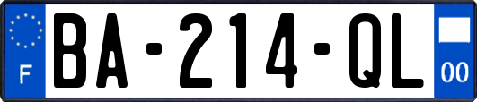 BA-214-QL