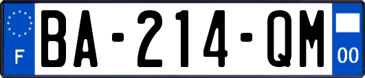 BA-214-QM