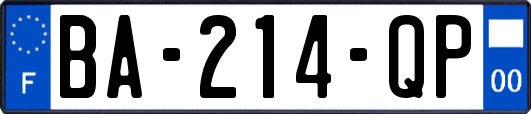 BA-214-QP