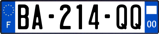 BA-214-QQ