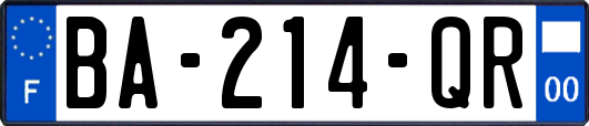 BA-214-QR