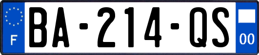 BA-214-QS