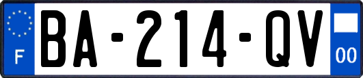 BA-214-QV