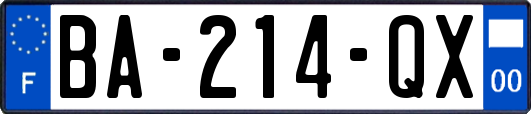 BA-214-QX