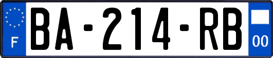 BA-214-RB
