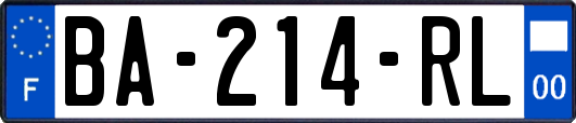 BA-214-RL