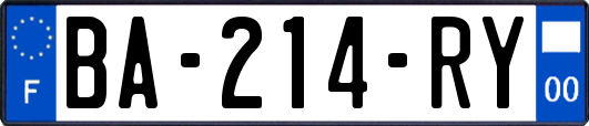 BA-214-RY