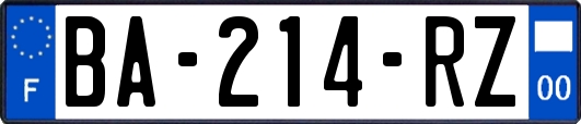 BA-214-RZ