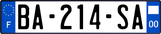BA-214-SA