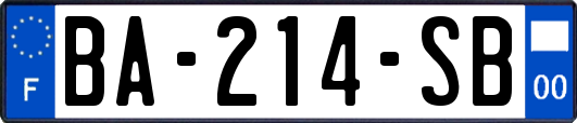 BA-214-SB