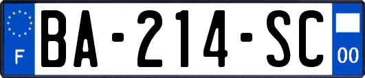 BA-214-SC
