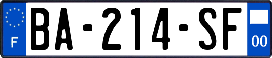 BA-214-SF