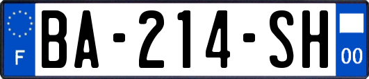 BA-214-SH
