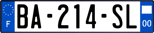 BA-214-SL