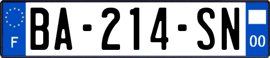 BA-214-SN