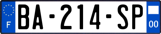 BA-214-SP