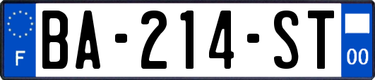 BA-214-ST