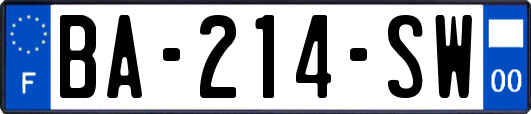 BA-214-SW
