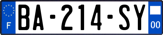 BA-214-SY