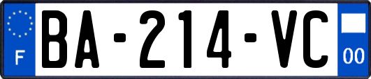 BA-214-VC