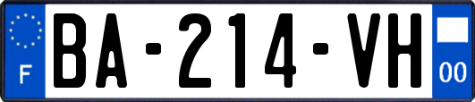 BA-214-VH