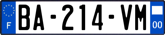 BA-214-VM