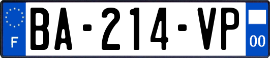 BA-214-VP