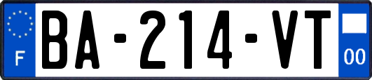 BA-214-VT