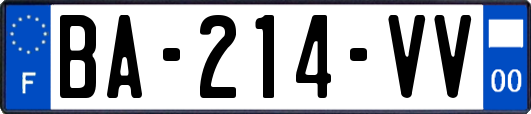 BA-214-VV