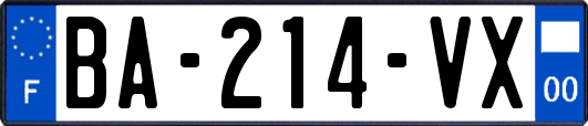 BA-214-VX