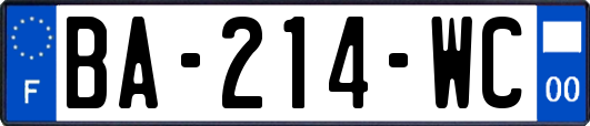 BA-214-WC