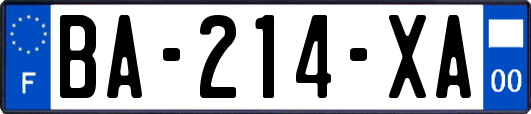 BA-214-XA