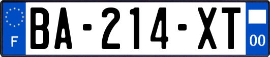 BA-214-XT