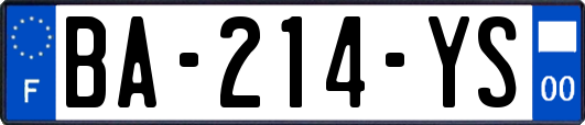 BA-214-YS