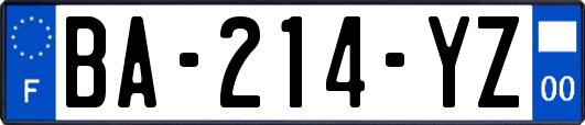 BA-214-YZ