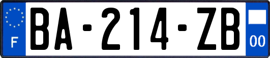 BA-214-ZB