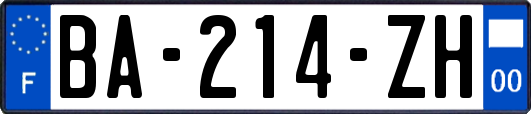 BA-214-ZH