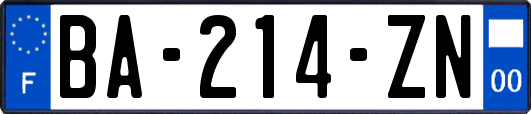 BA-214-ZN