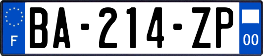 BA-214-ZP