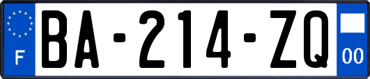 BA-214-ZQ