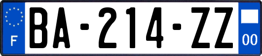 BA-214-ZZ