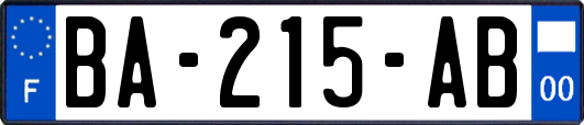 BA-215-AB