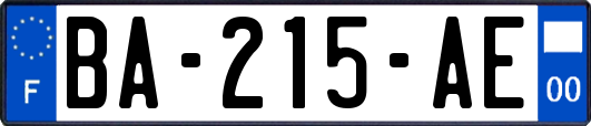 BA-215-AE