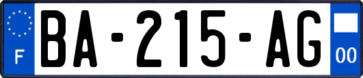 BA-215-AG